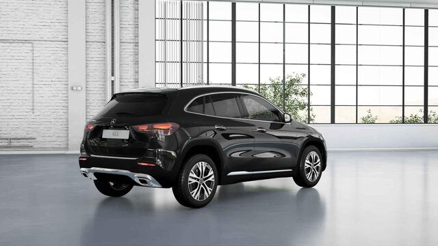 Mercedes-Benz GLA-KLASSE 250 e Luxury Line | Memory | Burmester | Keyless | Winter pakket |