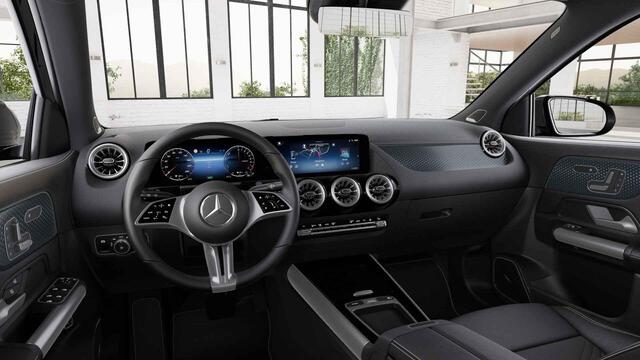 Mercedes-Benz GLA-KLASSE 250 e Luxury Line | Memory | Burmester | Keyless | Winter pakket |