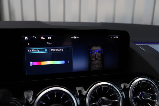 Mercedes-Benz GLA-KLASSE 250e AMG Aut8 | 218PK | Pano | Memory | Burmester | Keyles-go | Sfeerverlichting | Distronic | Multibeam | Stoelverw. | 2024.