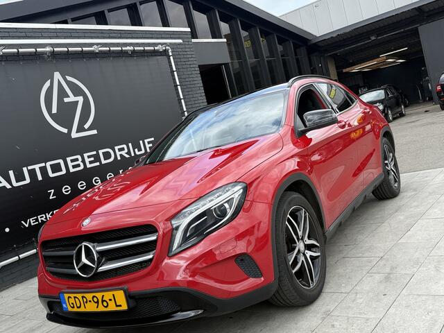 Mercedes-Benz GLA-KLASSE 180 Prestige AMG LINE