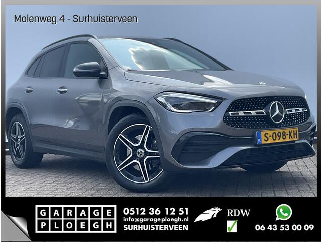 Mercedes-Benz GLA-KLASSE 250 e AMG-Line PHEV Carplay Cam Sfeerverl Led Voorklimatisering Uitstraling!