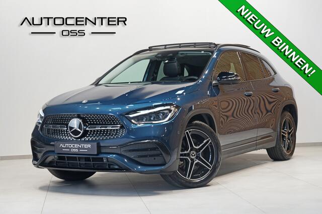 Mercedes-Benz GLA-KLASSE 250 e AMG ? PANO ? DISTRONIC ? 360 CAM ? MULTIBEAM ? NIGHT