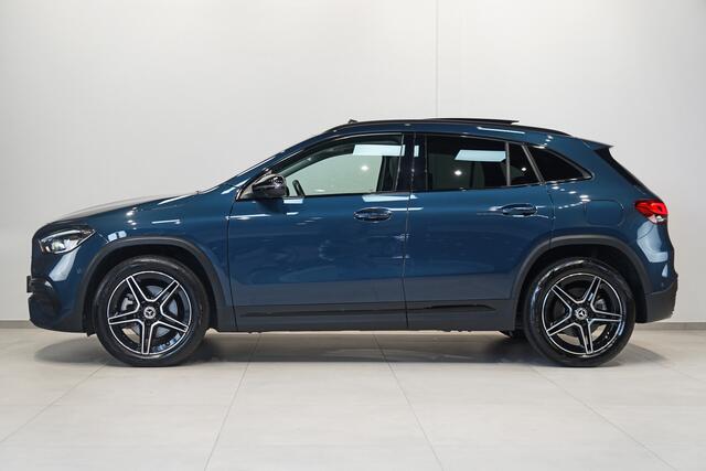 Mercedes-Benz GLA-KLASSE 250 e AMG ? PANO ? DISTRONIC ? 360 CAM ? MULTIBEAM ? NIGHT