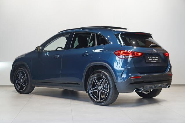 Mercedes-Benz GLA-KLASSE 250 e AMG ? PANO ? DISTRONIC ? 360 CAM ? MULTIBEAM ? NIGHT