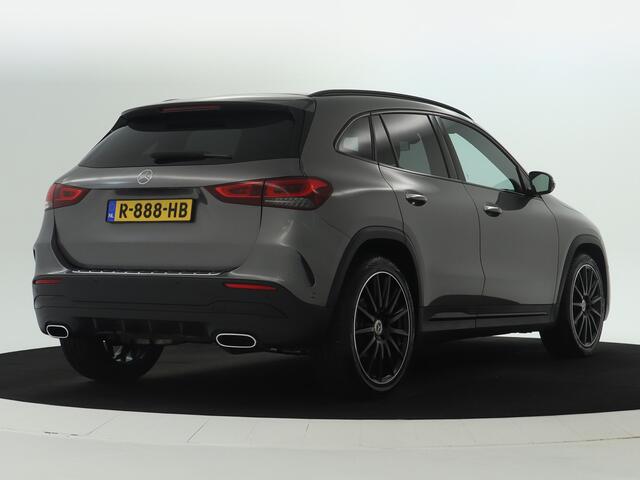 Mercedes-Benz GLA-KLASSE 180 AMG Line Achteruitrijcamera | Digitale radio DAB+ | Multibeam LED | Inclusief 24 maanden Mercedes-Benz Certified garantie voor Europa.
