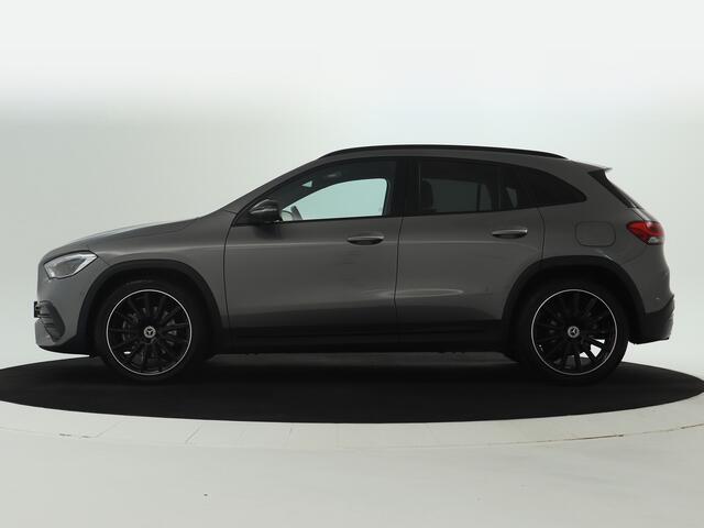 Mercedes-Benz GLA-KLASSE 180 AMG Line Achteruitrijcamera | Digitale radio DAB+ | Multibeam LED | Inclusief 24 maanden Mercedes-Benz Certified garantie voor Europa.