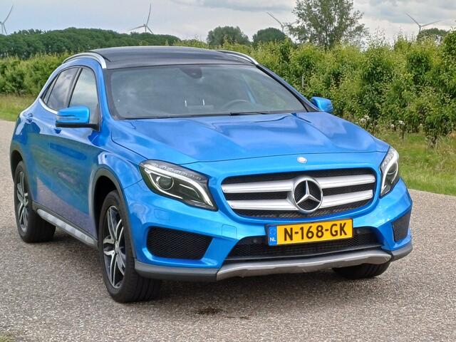 Mercedes-Benz GLA-KLASSE 250 Prestige /Leer/Pano/Camera/Navi/Prachtige kleur/
