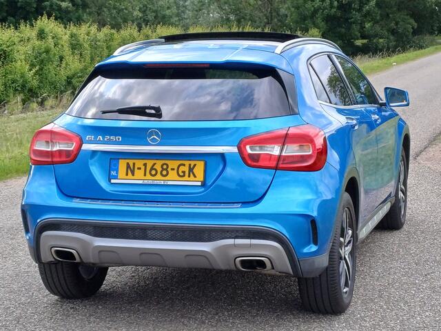 Mercedes-Benz GLA-KLASSE 250 Prestige /Leer/Pano/Camera/Navi/Prachtige kleur/