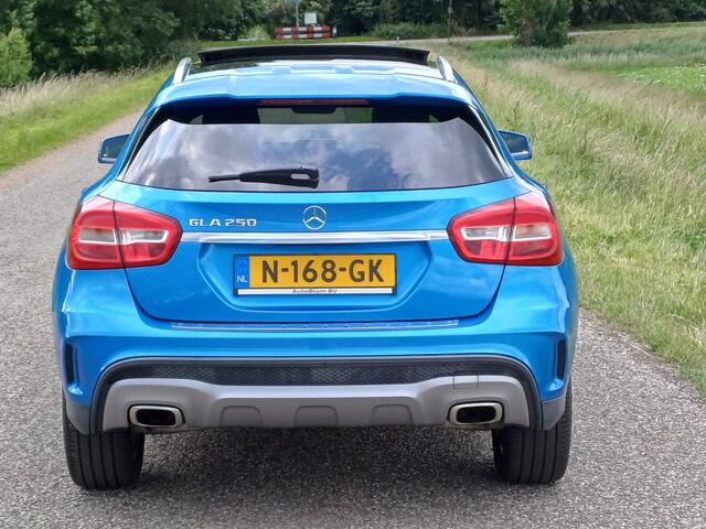 Mercedes-Benz GLA-KLASSE 250 Prestige /Leer/Pano/Camera/Navi/Prachtige kleur/