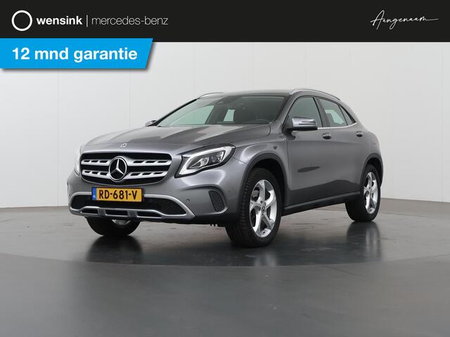 Mercedes-Benz GLA-KLASSE 250 Premium Plus | Urban Pakket | Keyless | Stoelverwarming | Navigatie |