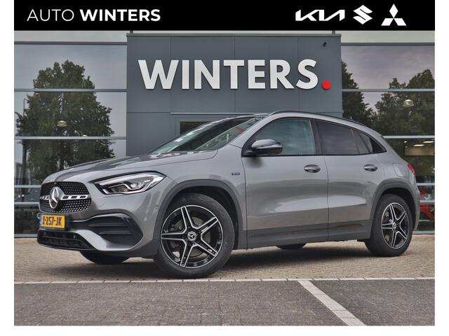 Mercedes-Benz GLA-KLASSE 250 e AMG Line 360 CAM | CarPlay | 19 inch | Elektrische Trekhaak