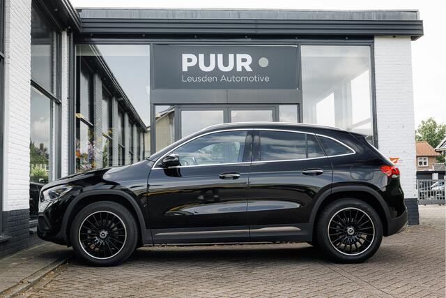 Mercedes-Benz GLA-KLASSE 200 Aut. Premium Plus Pano - Camera - Elektrische Zetels
