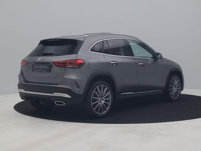 Mercedes-Benz GLA-KLASSE 250 e AMG Line | PANO | 360° | MEMORY | STOELVERWARMING