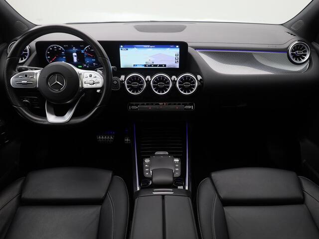 Mercedes-Benz GLA-KLASSE 250 e AMG Line | PANO | 360° | MEMORY | STOELVERWARMING
