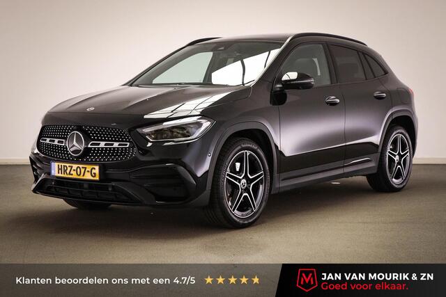 Mercedes-Benz GLA-KLASSE 250 e AMG Line | PREMIUM PLUS | PANORAMADAK | DAB | APPLE | 360 CAMERA
