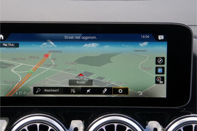 Mercedes-Benz GLA-KLASSE GLA 250 4M AMG Line | Leder Panorama Carplay Camera