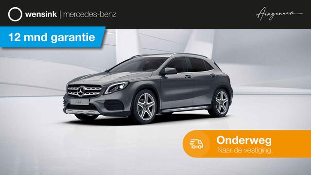 Mercedes-Benz GLA-KLASSE 180 Activity Edition