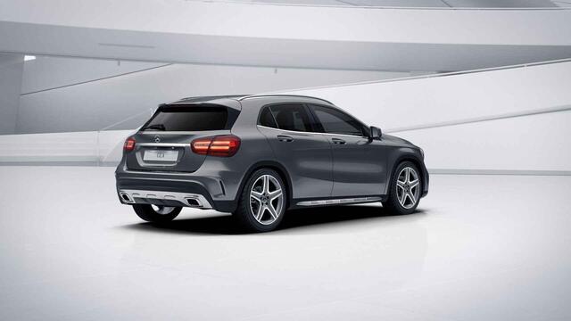 Mercedes-Benz GLA-KLASSE 180 Activity Edition