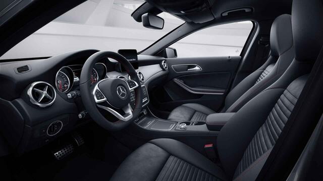 Mercedes-Benz GLA-KLASSE 180 Activity Edition