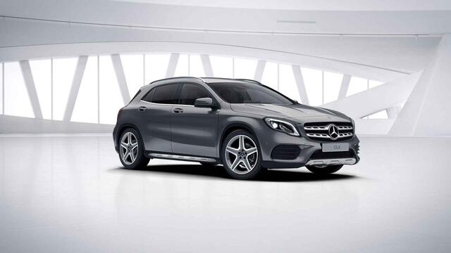 Mercedes-Benz GLA-KLASSE 180 Activity Edition