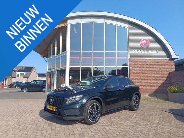 Mercedes-Benz GLA-KLASSE 200 Prestige AMG, Trekhaak, cruise