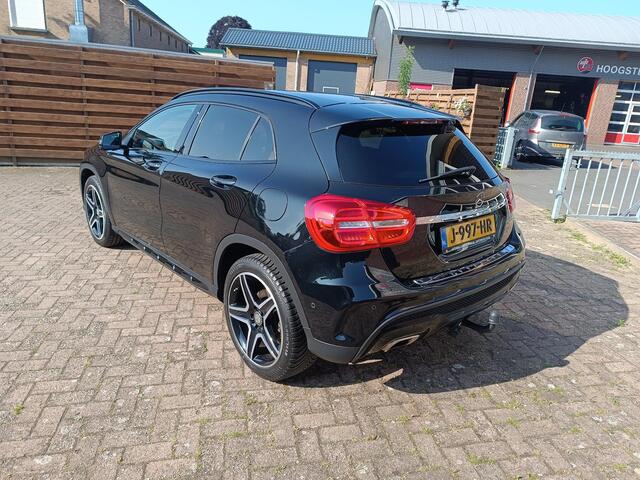 Mercedes-Benz GLA-KLASSE 200 Prestige AMG, Trekhaak, cruise