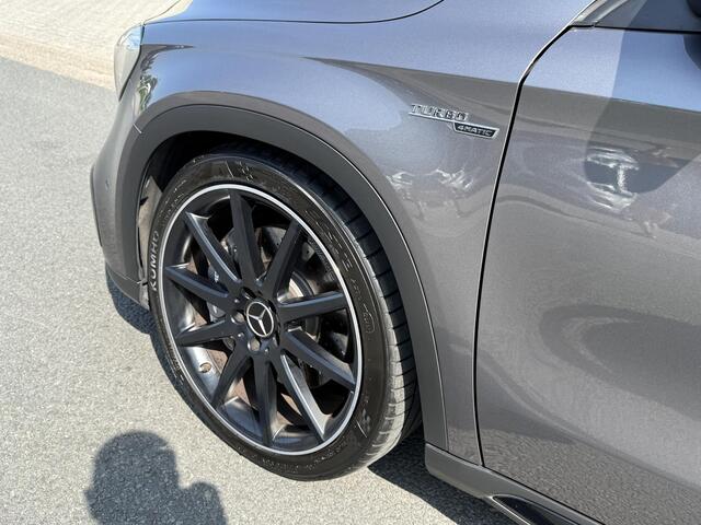 Mercedes-Benz GLA-KLASSE AMG 45 4MATIC 381PK PanooLeder