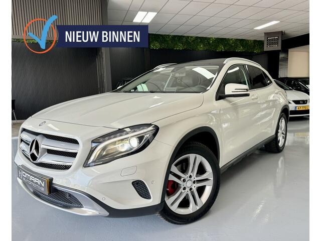 Mercedes-Benz GLA-KLASSE 250 4MATIC Prestige 211PK PANO