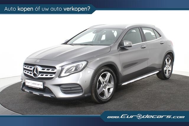 Mercedes-Benz GLA-KLASSE 180 AMG Line *Navi*Camera*Cruise*