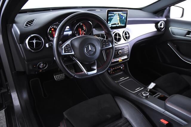 Mercedes-Benz GLA-KLASSE 180 AMG Line *Navi*Camera*Cruise*