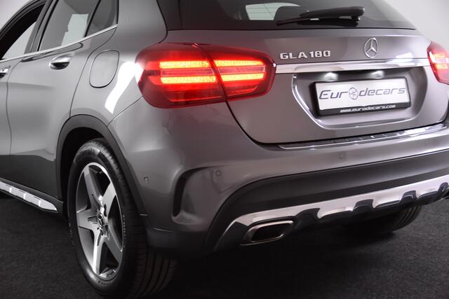 Mercedes-Benz GLA-KLASSE 180 AMG Line *Navi*Camera*Cruise*