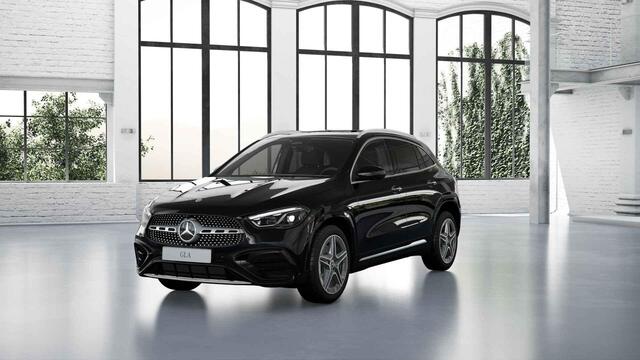 Mercedes-Benz GLA-KLASSE 180 Business Solution AMG