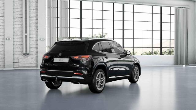 Mercedes-Benz GLA-KLASSE 180 Business Solution AMG