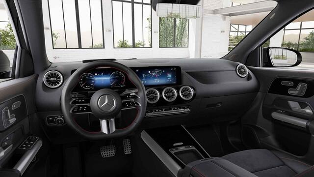 Mercedes-Benz GLA-KLASSE 180 Business Solution AMG