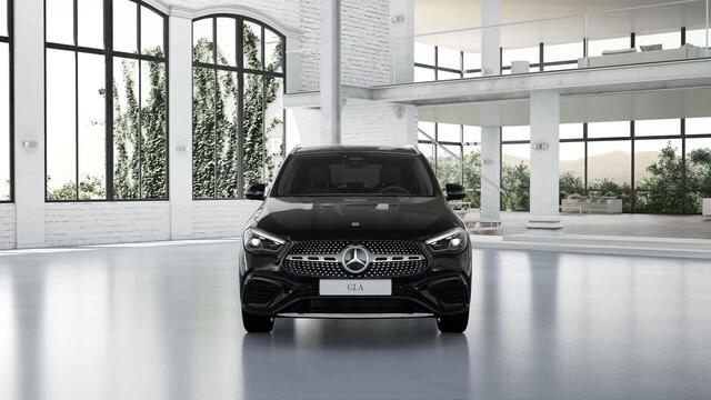 Mercedes-Benz GLA-KLASSE 180 Business Solution AMG