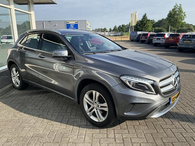 Mercedes-Benz GLA-KLASSE 180