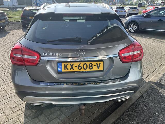 Mercedes-Benz GLA-KLASSE 180