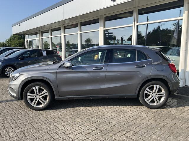 Mercedes-Benz GLA-KLASSE 180