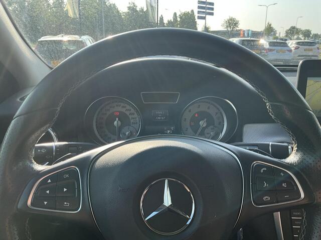 Mercedes-Benz GLA-KLASSE 180