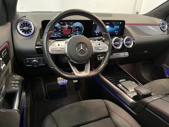 Mercedes-Benz GLA-KLASSE 250 e AMG Line | PANO | TREKHAAK | BURMESTER | MULTI-BEAM | SFEER | 360 CAM |