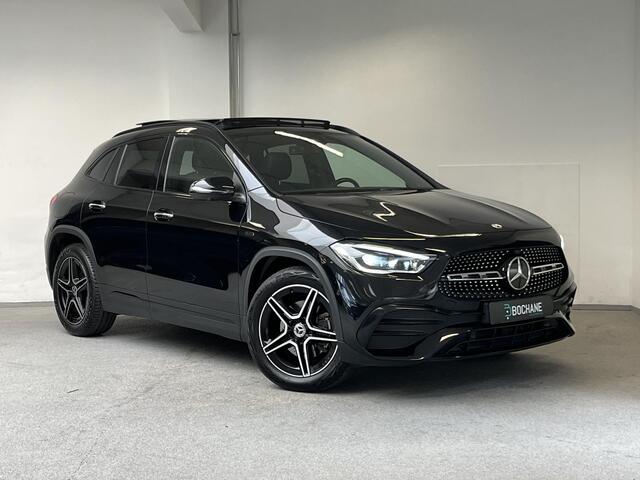 Mercedes-Benz GLA-KLASSE 250 e AMG Line | PANO | TREKHAAK | BURMESTER | MULTI-BEAM | SFEER | 360 CAM |