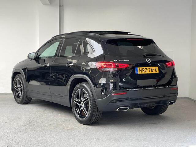 Mercedes-Benz GLA-KLASSE 250 e AMG Line | PANO | TREKHAAK | BURMESTER | MULTI-BEAM | SFEER | 360 CAM |