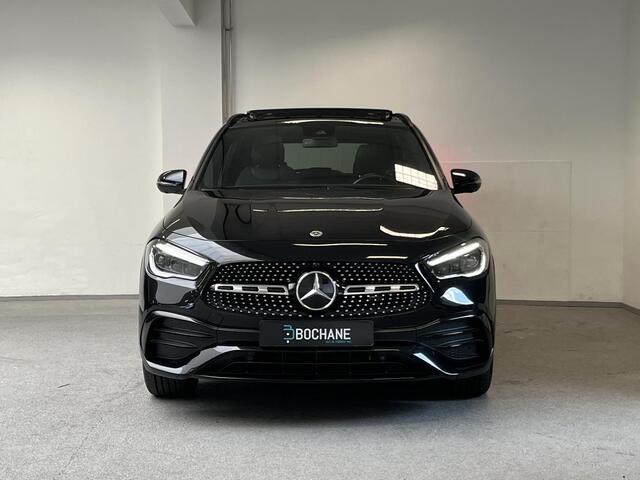 Mercedes-Benz GLA-KLASSE 250 e AMG Line | PANO | TREKHAAK | BURMESTER | MULTI-BEAM | SFEER | 360 CAM |