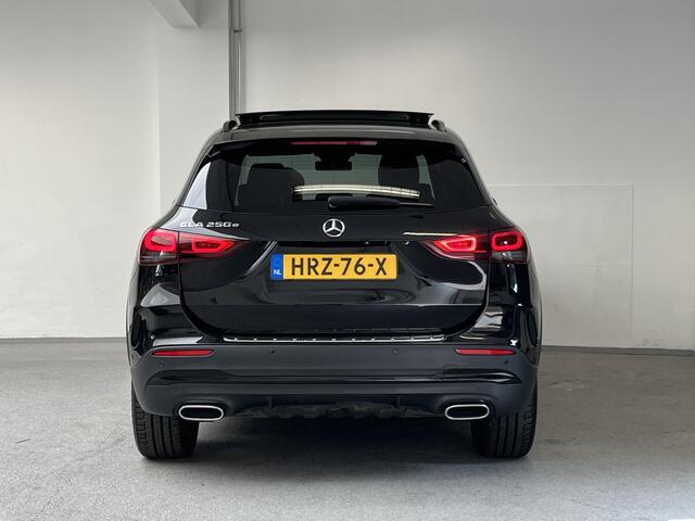 Mercedes-Benz GLA-KLASSE 250 e AMG Line | PANO | TREKHAAK | BURMESTER | MULTI-BEAM | SFEER | 360 CAM |