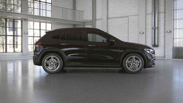 Mercedes-Benz GLA-KLASSE 250 e AMG Line | Night | Distronic | 360 graden camera | Stoelverwarming