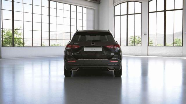 Mercedes-Benz GLA-KLASSE 250 e AMG Line | Night | Distronic | 360 graden camera | Stoelverwarming