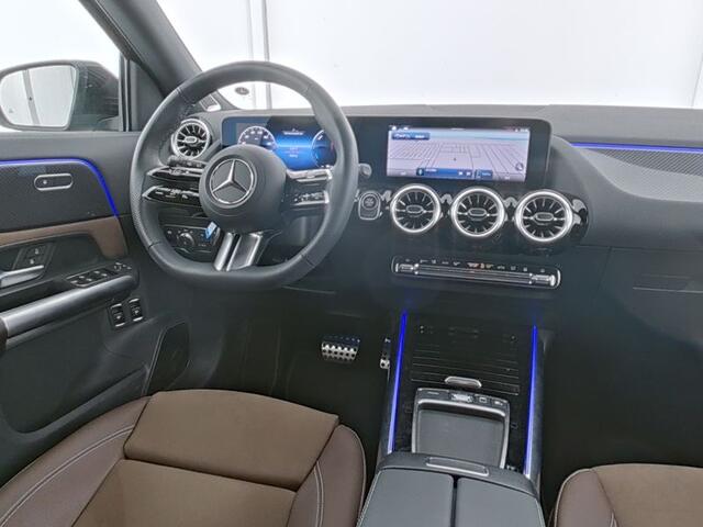 Mercedes-Benz GLA-KLASSE 250 e AMG Plug-In Hybride AMG Line | Night Pakket | Burmester® 3D surround sound systeem | 360° camera. Inclusief 24 maanden MB Certified garantie voor Europa.