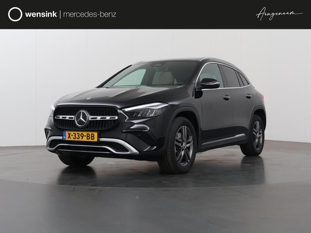 Mercedes-Benz GLA-KLASSE 250 e Luxury Line | Panoramadak | Memory | Stoelverwarming | Keyless | Achteruitrijcamera |