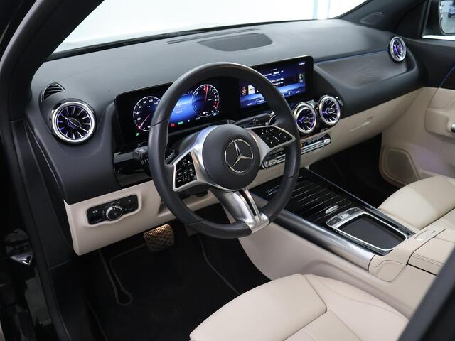 Mercedes-Benz GLA-KLASSE 250 e Luxury Line | Panoramadak | Memory | Stoelverwarming | Keyless | Achteruitrijcamera |