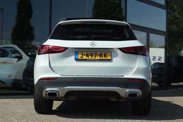 Mercedes-Benz GLA-KLASSE 200 AUT. BUSINESS SOLUTION LUXURY | PANO | MATRIX LED | LEDER | VIRT. COCKPIT | CAMERA | MEMORY